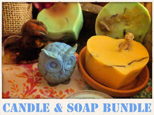 Load image into Gallery viewer, Candles, Melts &amp; Soaps Bundles
