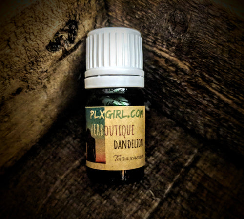 Dandelion Massage Oil