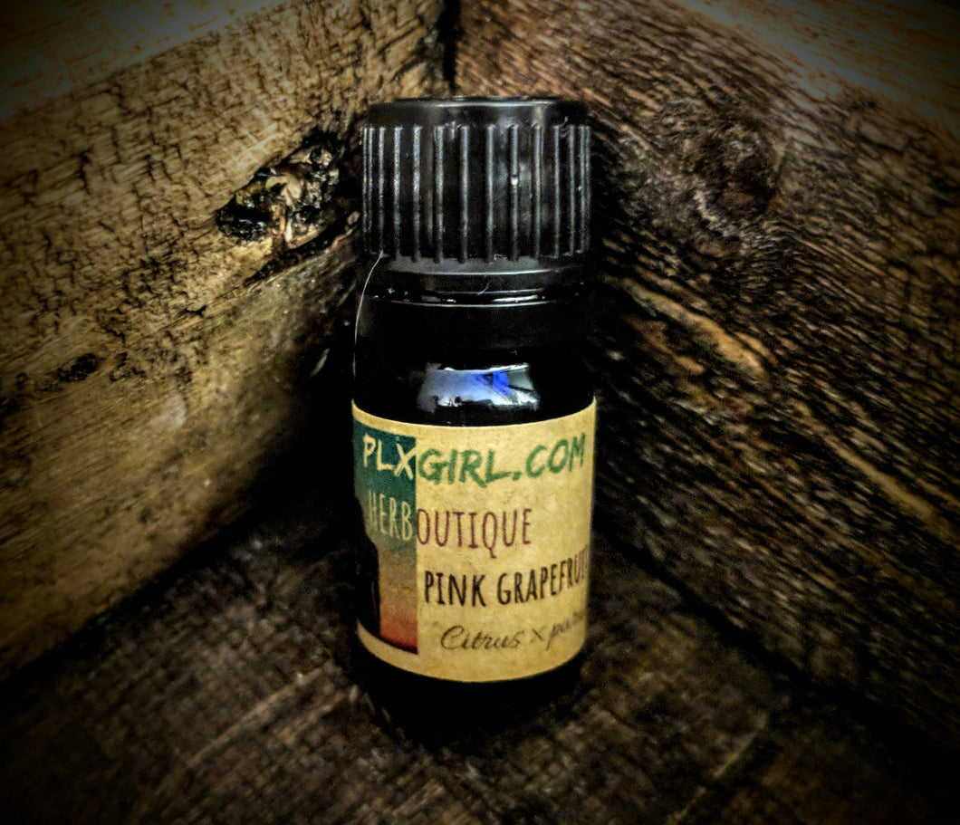 Pink Grapefruit Essential Oil