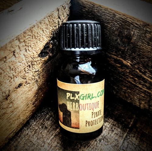 Pirate Protection Essential Oil