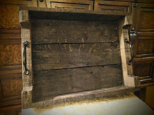 Load image into Gallery viewer, Workshops: Pallet Wood Tray