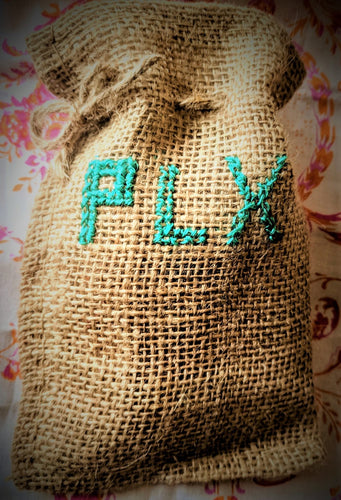 PLX Bag ~ Handcrafted & Personalized